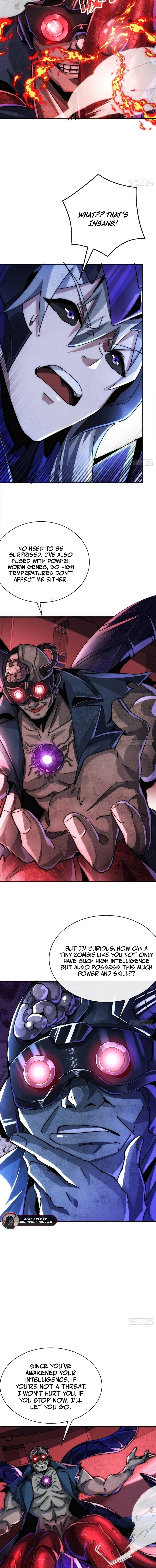 Moshi Fanpai De Shengcun Faze Chapter 17 page 6 - 