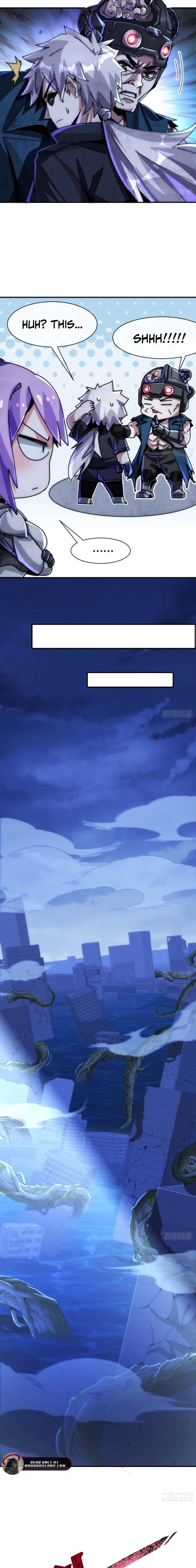 Moshi Fanpai De Shengcun Faze Chapter 18 page 11 - 