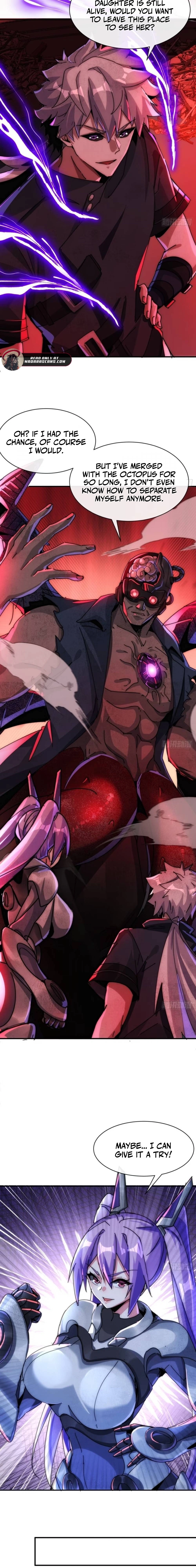 Moshi Fanpai De Shengcun Faze Chapter 18 page 6 - 