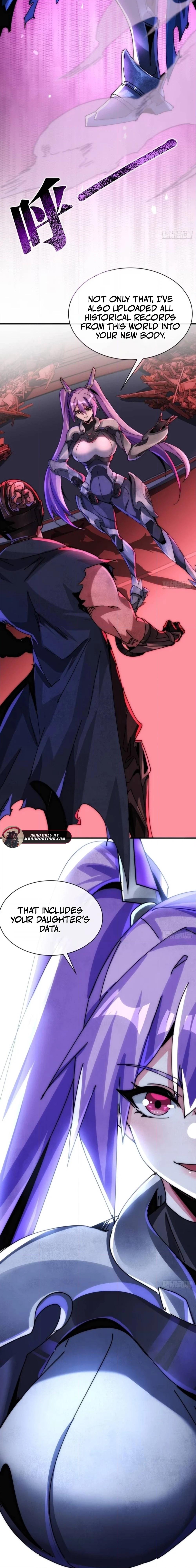 Moshi Fanpai De Shengcun Faze Chapter 18 page 8 - 