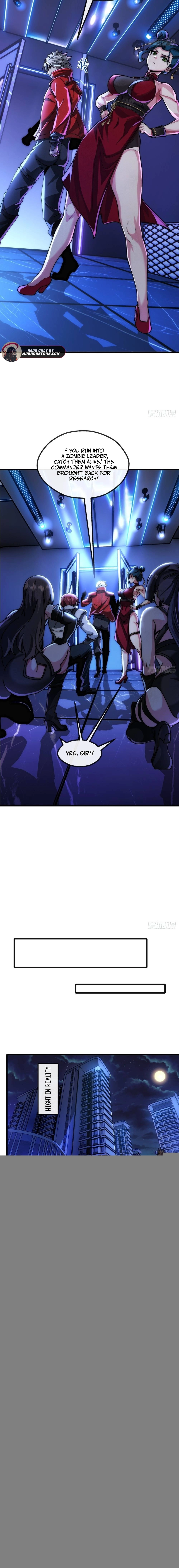 Moshi Fanpai De Shengcun Faze Chapter 19 page 10 - 
