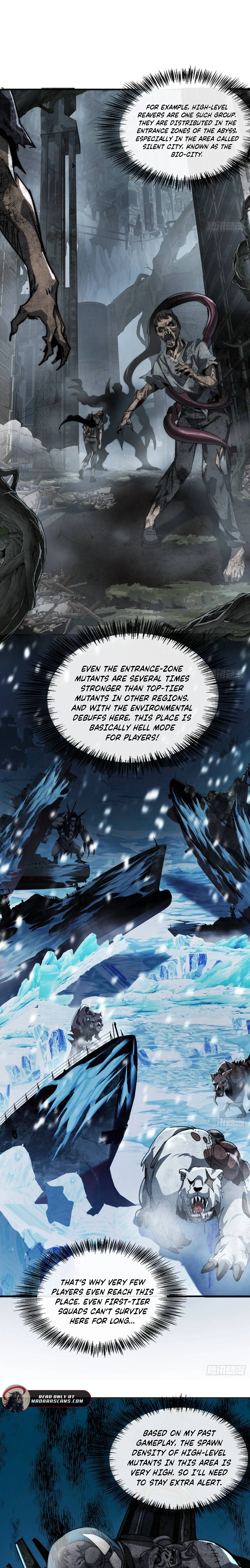 Moshi Fanpai De Shengcun Faze Chapter 2 page 11 - 