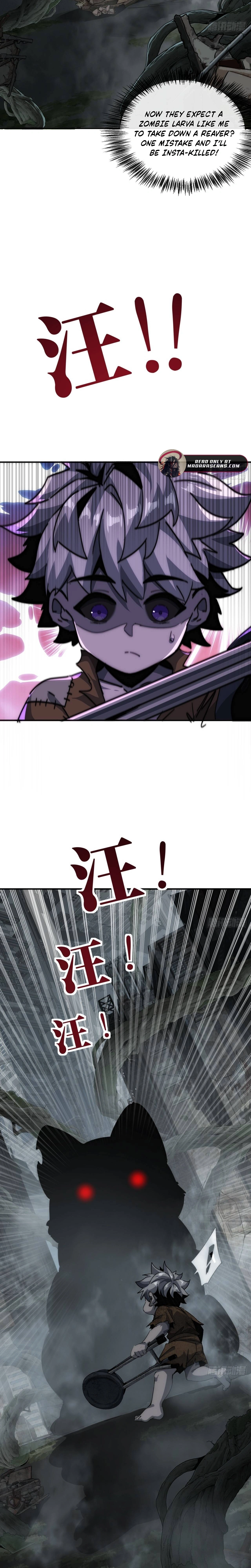 Moshi Fanpai De Shengcun Faze Chapter 2 page 13 - 