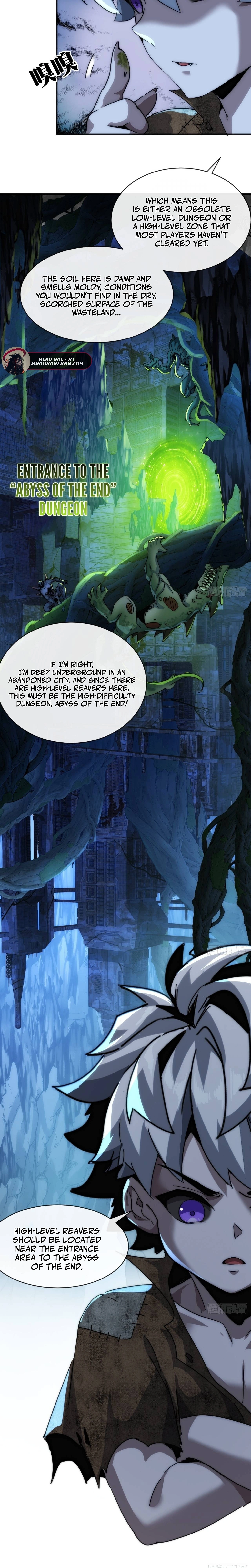 Moshi Fanpai De Shengcun Faze Chapter 2 page 9 - 