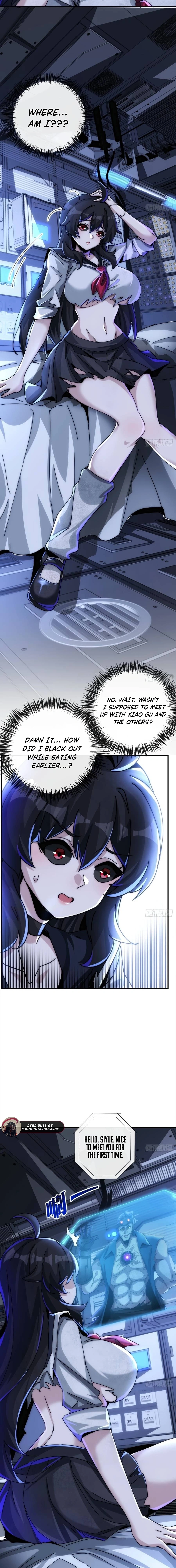 Moshi Fanpai De Shengcun Faze Chapter 21 page 2 - 