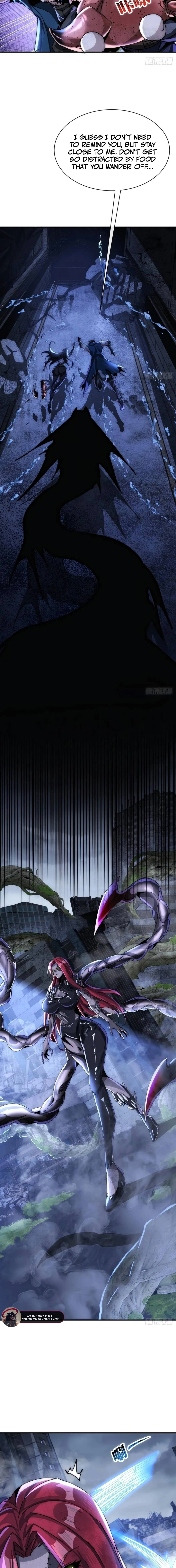 Moshi Fanpai De Shengcun Faze Chapter 21 page 11 - 