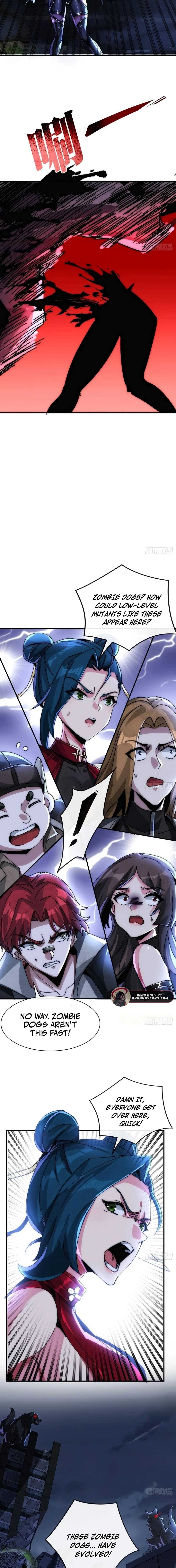 Moshi Fanpai De Shengcun Faze Chapter 21 page 15 - 