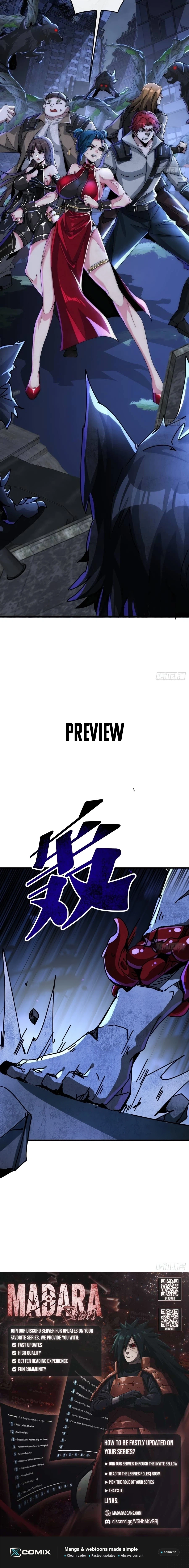 Moshi Fanpai De Shengcun Faze Chapter 21 page 16 - 