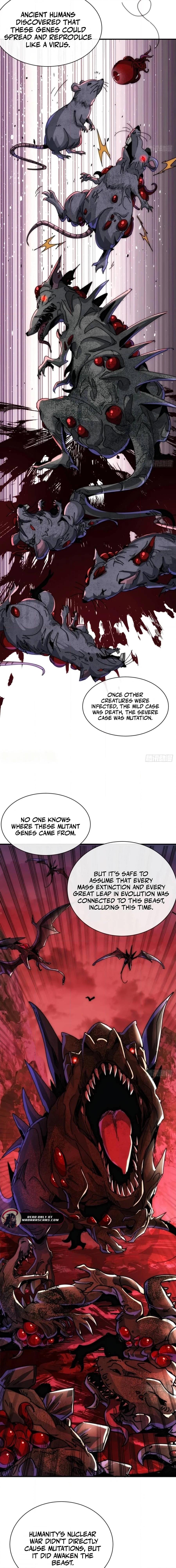Moshi Fanpai De Shengcun Faze Chapter 21 page 8 - 