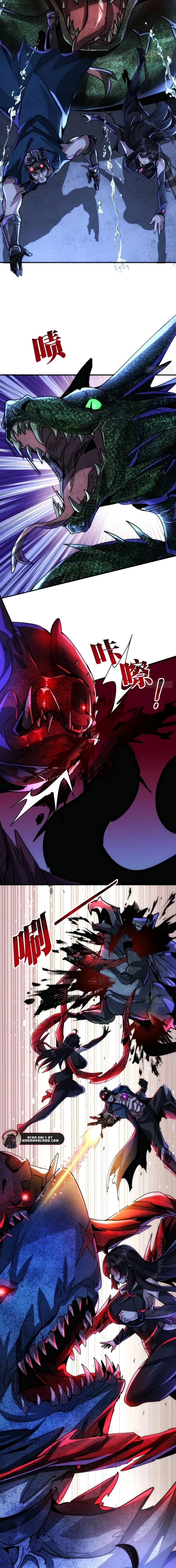 Moshi Fanpai De Shengcun Faze Chapter 22 page 2 - 