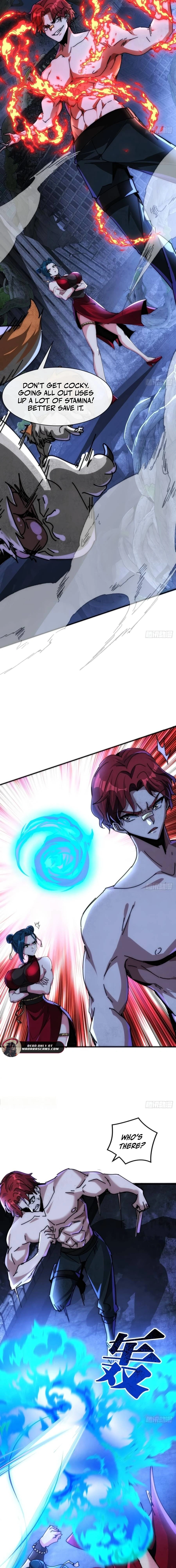 Moshi Fanpai De Shengcun Faze Chapter 22 page 13 - 