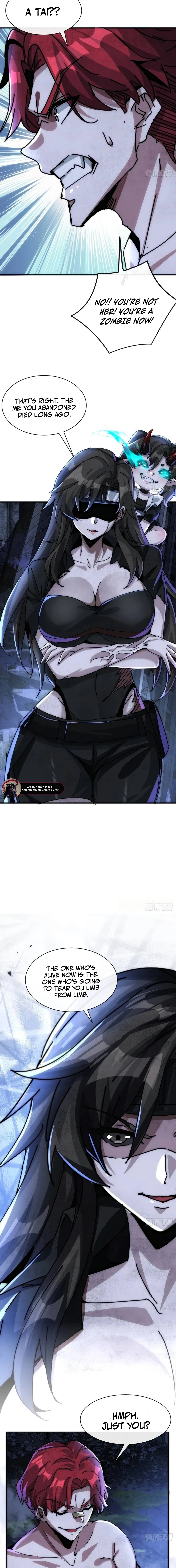 Moshi Fanpai De Shengcun Faze Chapter 22 page 15 - 