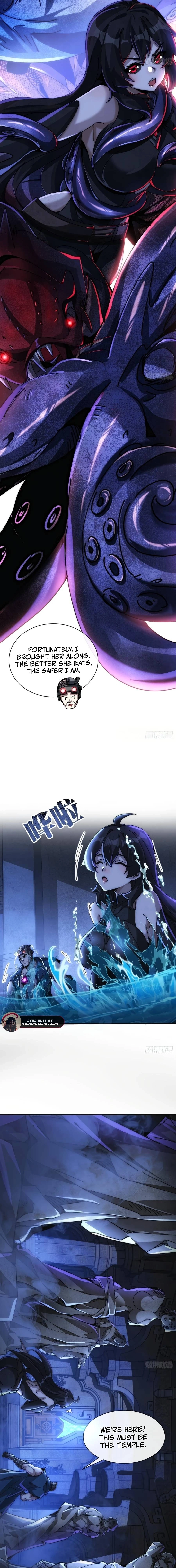 Moshi Fanpai De Shengcun Faze Chapter 22 page 3 - 