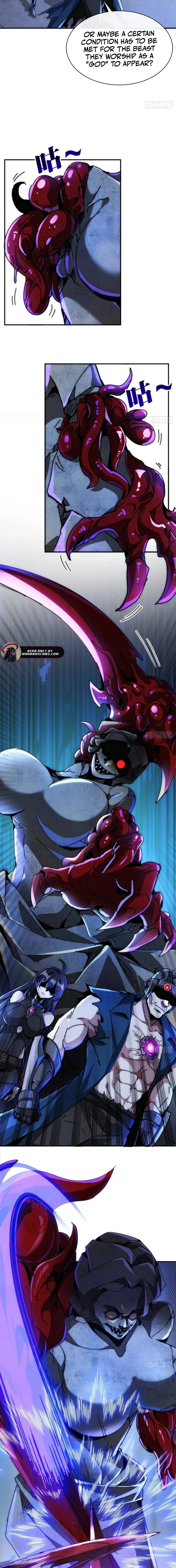 Moshi Fanpai De Shengcun Faze Chapter 22 page 5 - 