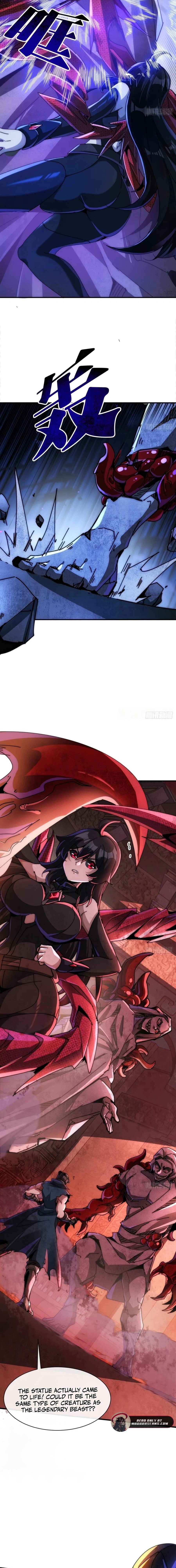 Moshi Fanpai De Shengcun Faze Chapter 22 page 6 - 