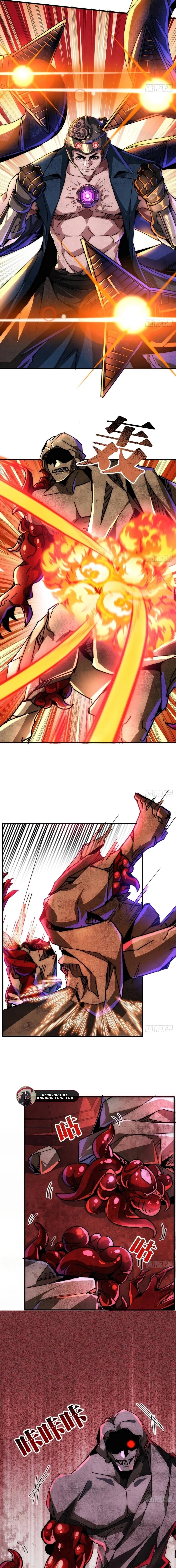 Moshi Fanpai De Shengcun Faze Chapter 22 page 7 - 