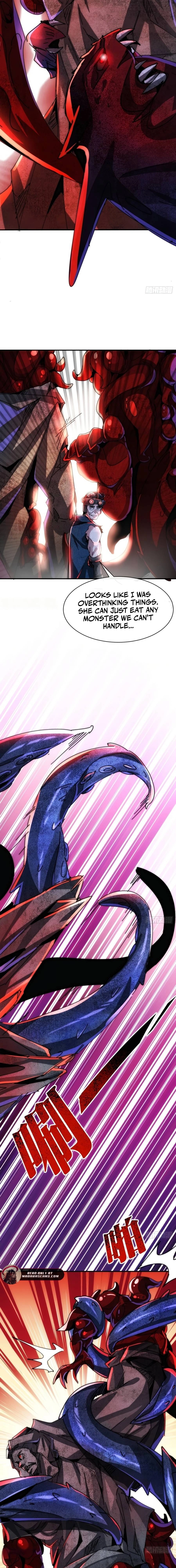 Moshi Fanpai De Shengcun Faze Chapter 22 page 9 - 