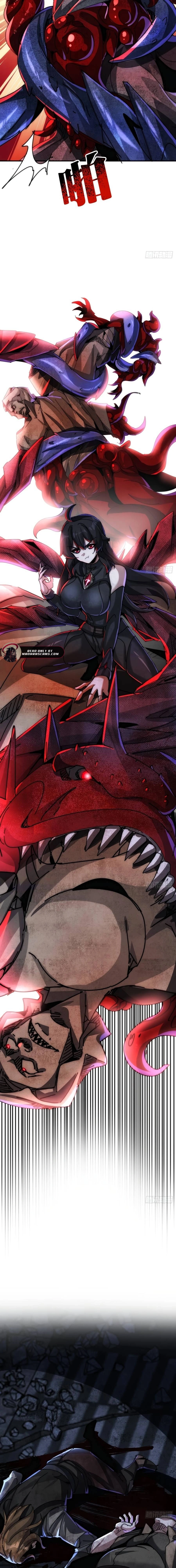 Moshi Fanpai De Shengcun Faze Chapter 22 page 10 - 