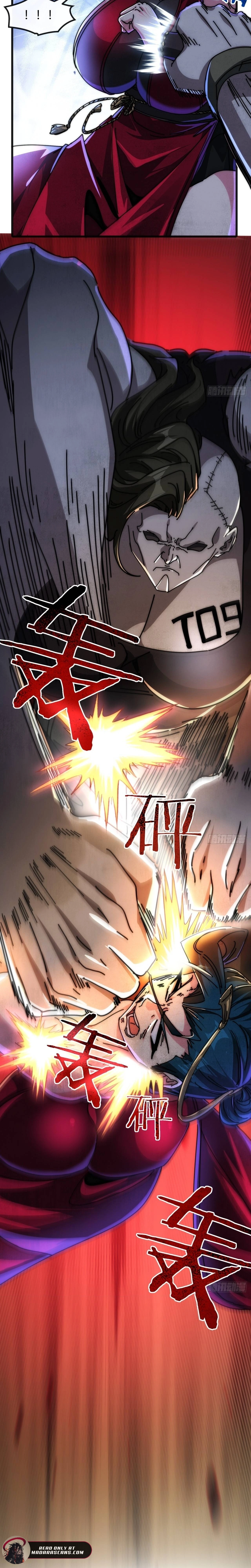 Moshi Fanpai De Shengcun Faze Chapter 23 page 11 - 