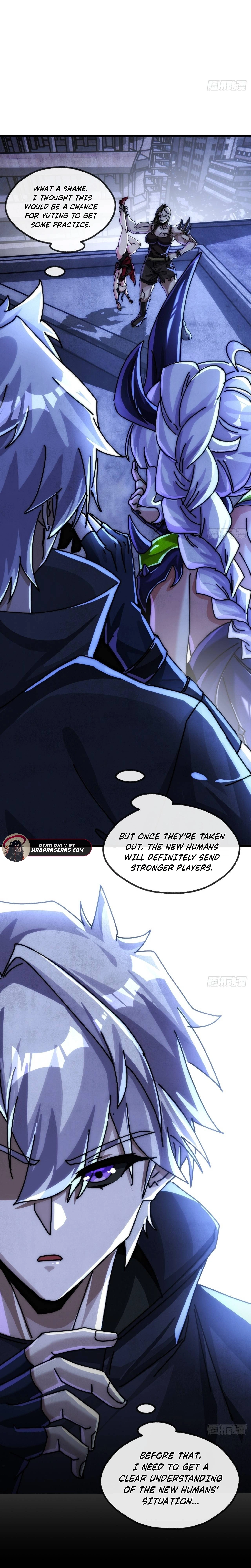 Moshi Fanpai De Shengcun Faze Chapter 23 page 13 - 