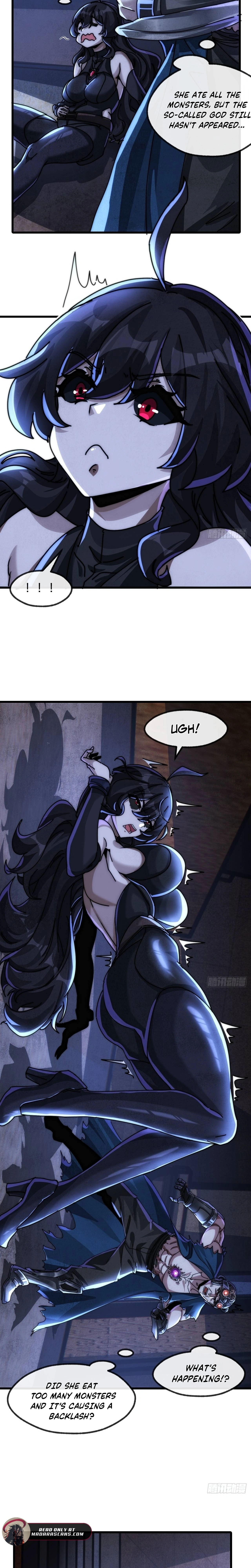 Moshi Fanpai De Shengcun Faze Chapter 23 page 15 - 