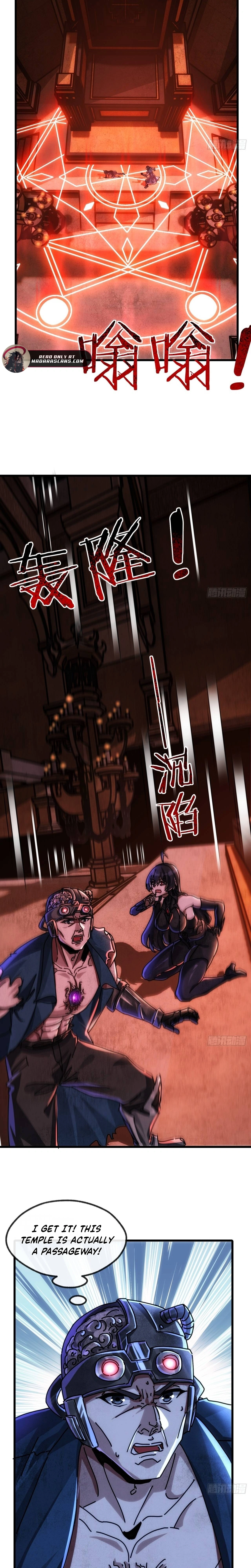Moshi Fanpai De Shengcun Faze Chapter 23 page 17 - 