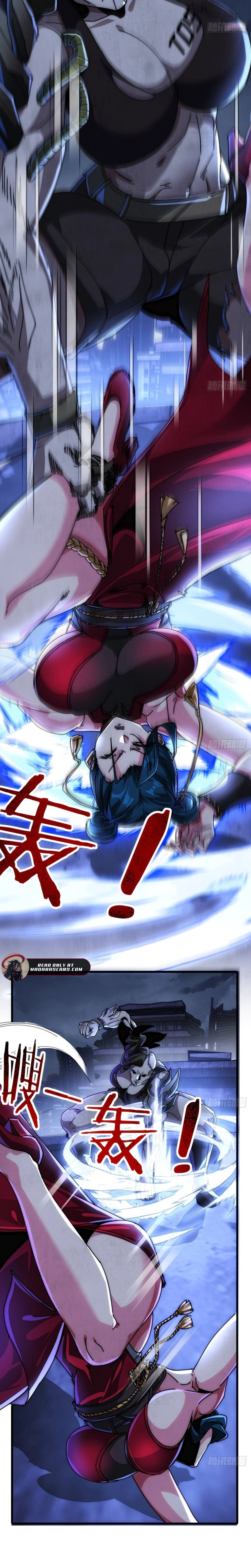 Moshi Fanpai De Shengcun Faze Chapter 23 page 5 - 