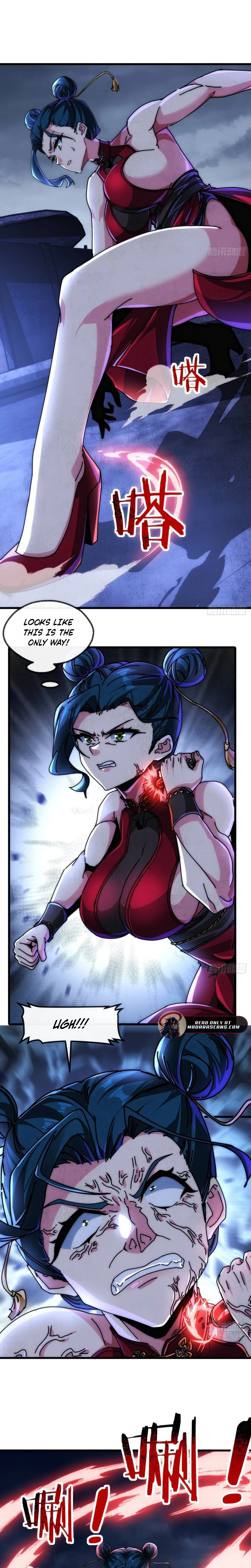 Moshi Fanpai De Shengcun Faze Chapter 23 page 6 - 