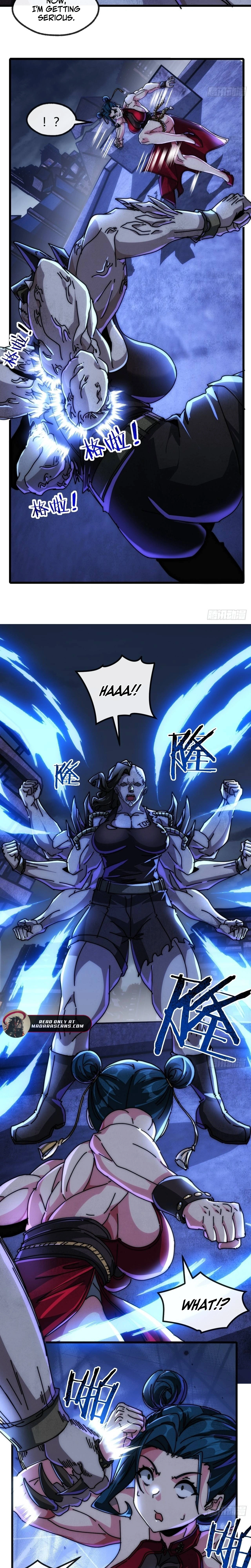 Moshi Fanpai De Shengcun Faze Chapter 23 page 10 - 