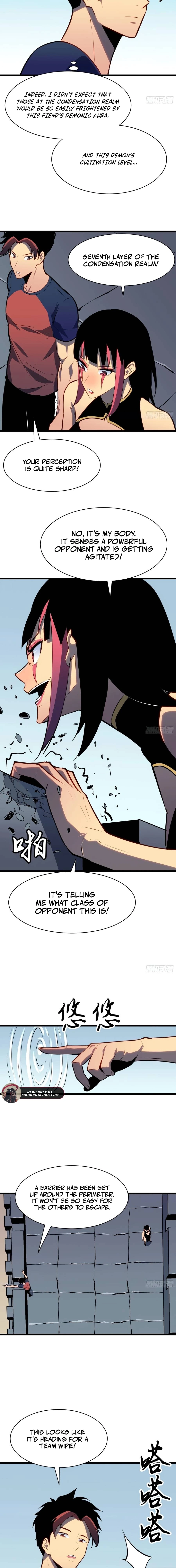 Moshi Fanpai De Shengcun Faze Chapter 26 page 2 - 