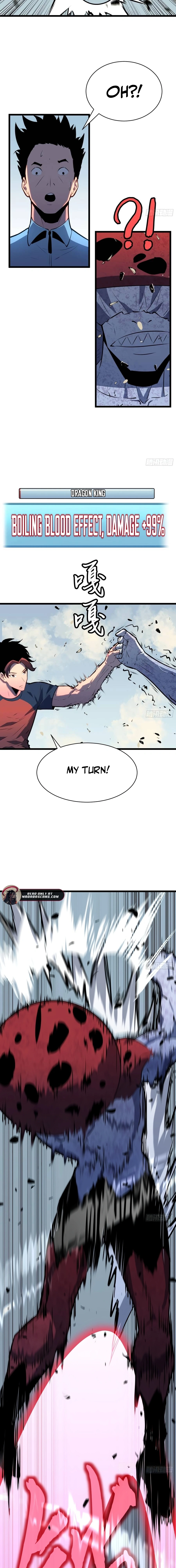 Moshi Fanpai De Shengcun Faze Chapter 26 page 11 - 