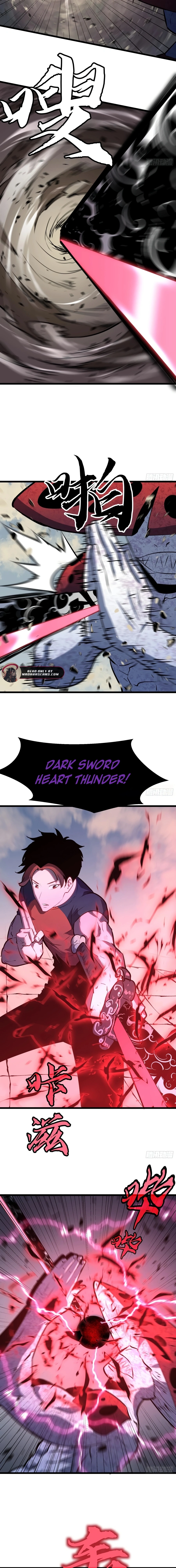Moshi Fanpai De Shengcun Faze Chapter 26 page 13 - 