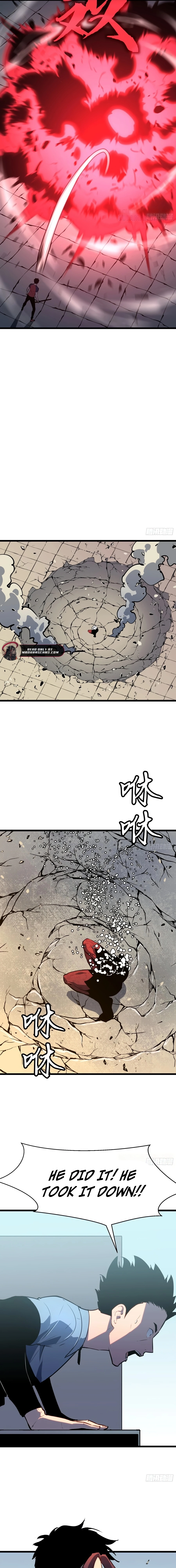 Moshi Fanpai De Shengcun Faze Chapter 26 page 14 - 