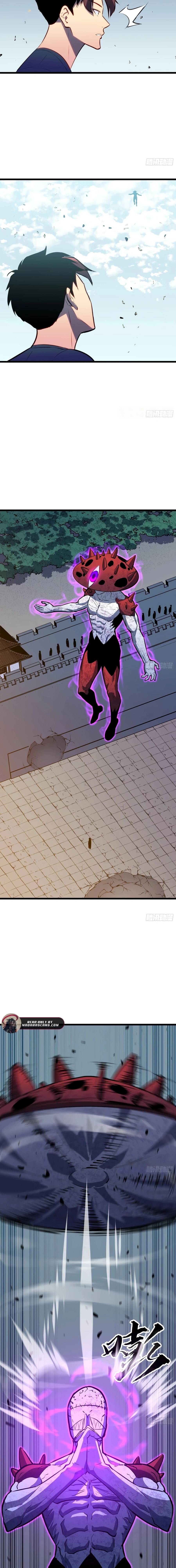 Moshi Fanpai De Shengcun Faze Chapter 26 page 15 - 