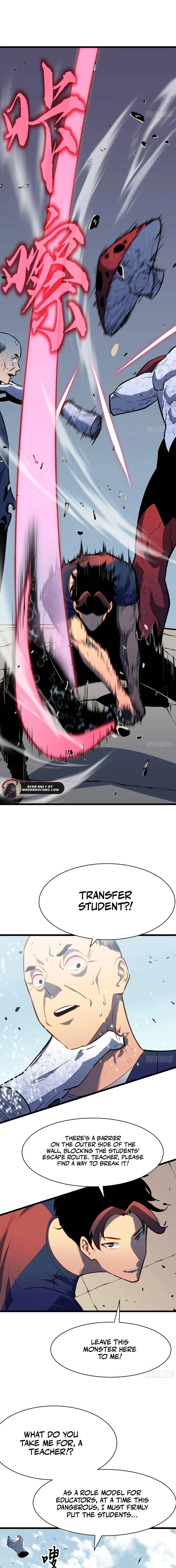 Moshi Fanpai De Shengcun Faze Chapter 26 page 5 - 