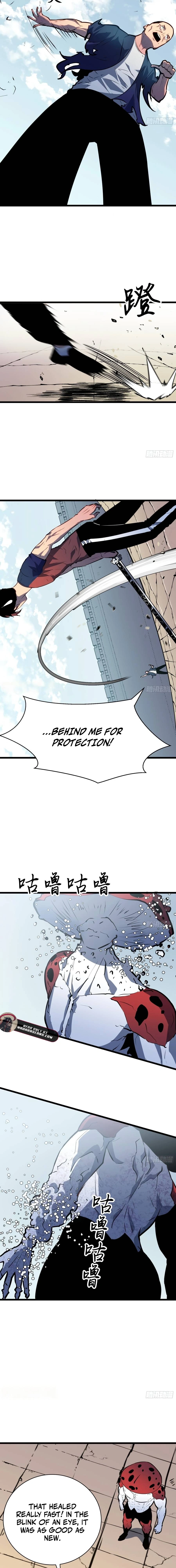 Moshi Fanpai De Shengcun Faze Chapter 26 page 6 - 