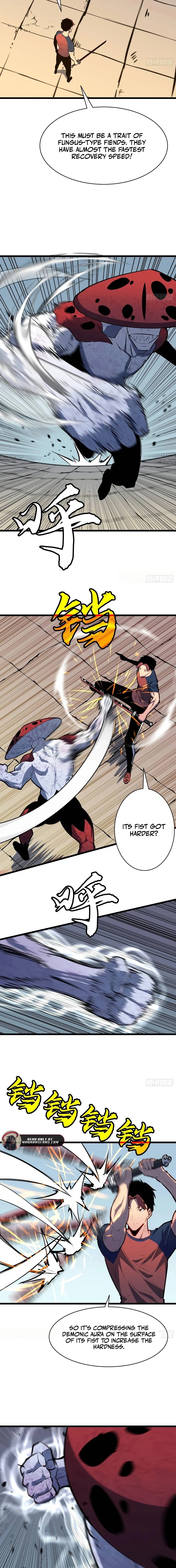 Moshi Fanpai De Shengcun Faze Chapter 26 page 7 - 