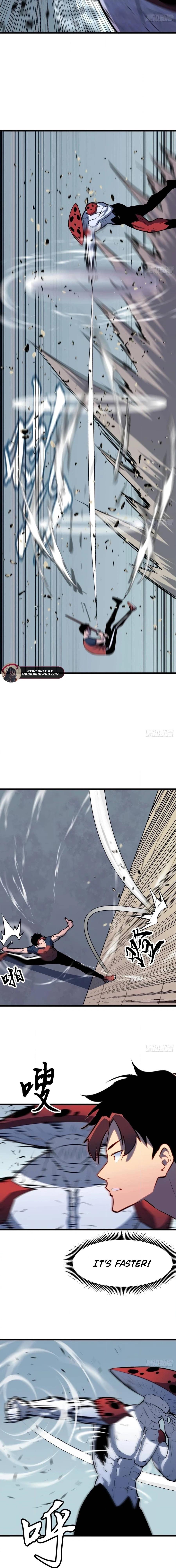 Moshi Fanpai De Shengcun Faze Chapter 26 page 8 - 