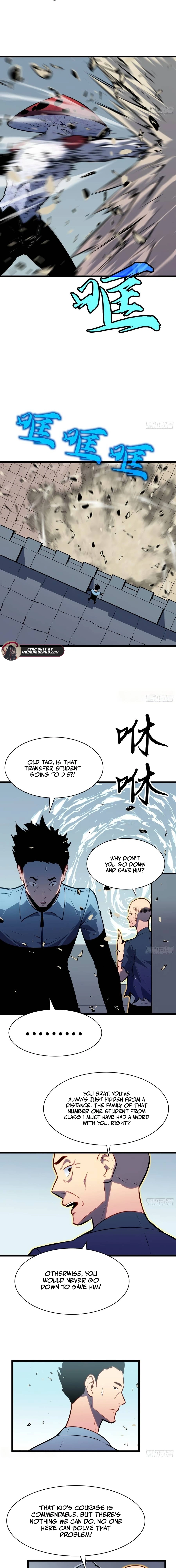 Moshi Fanpai De Shengcun Faze Chapter 26 page 9 - 