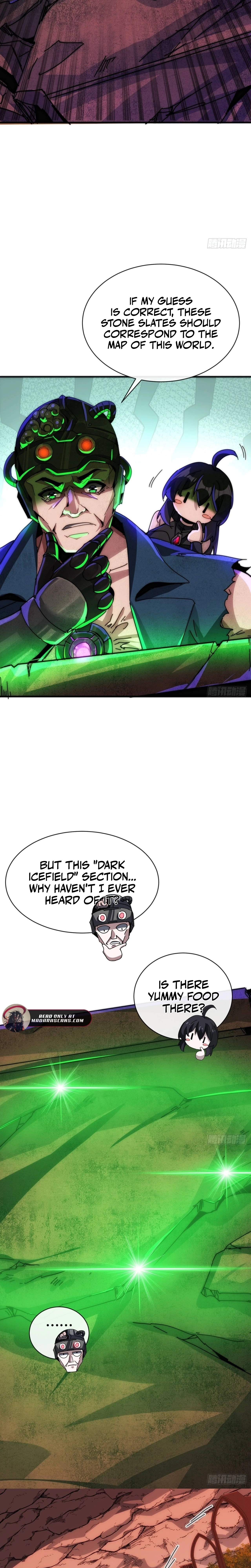 Moshi Fanpai De Shengcun Faze Chapter 27 page 11 - 