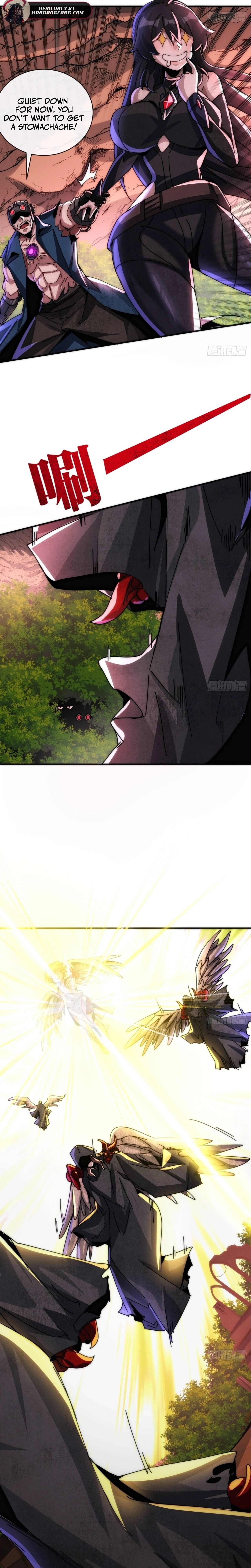 Moshi Fanpai De Shengcun Faze Chapter 27 page 13 - 