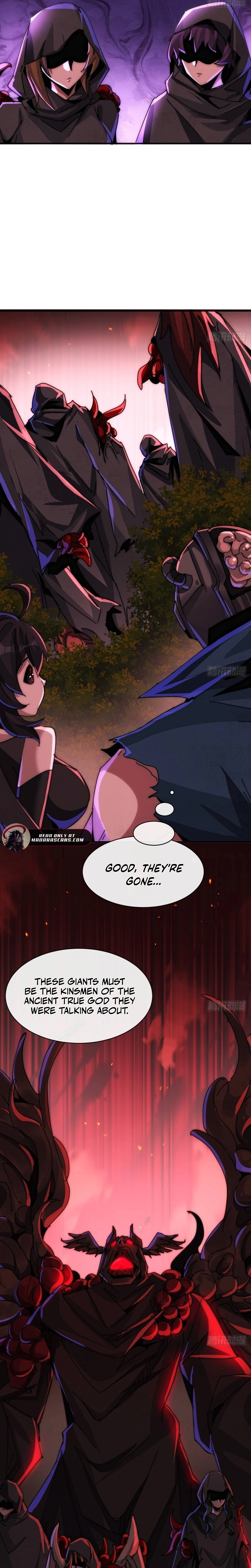 Moshi Fanpai De Shengcun Faze Chapter 27 page 15 - 