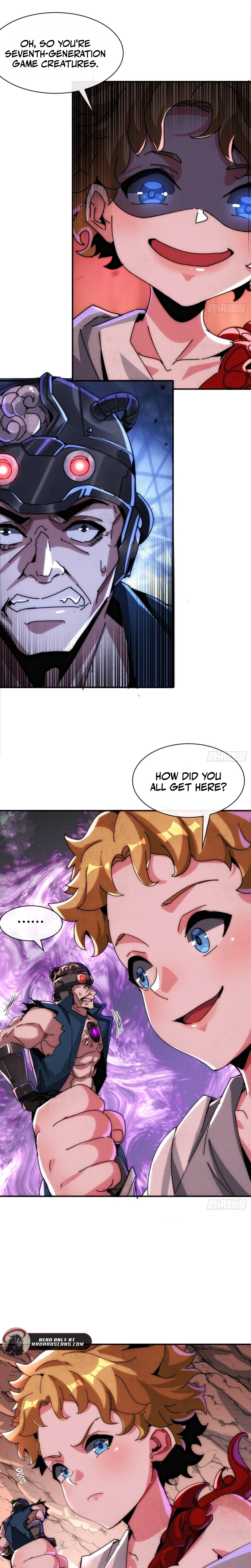 Moshi Fanpai De Shengcun Faze Chapter 27 page 17 - 