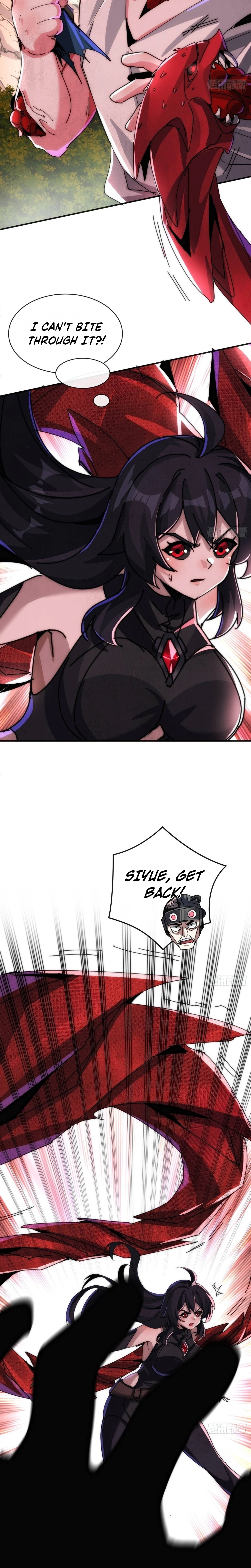 Moshi Fanpai De Shengcun Faze Chapter 27 page 18 - 