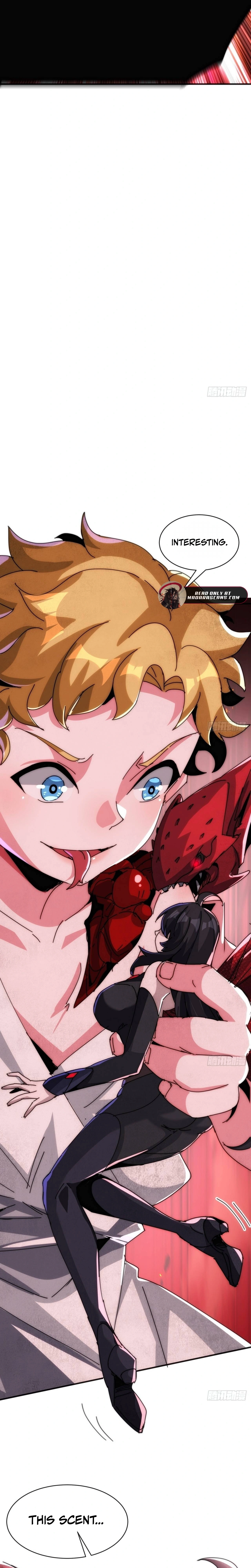 Moshi Fanpai De Shengcun Faze Chapter 27 page 19 - 