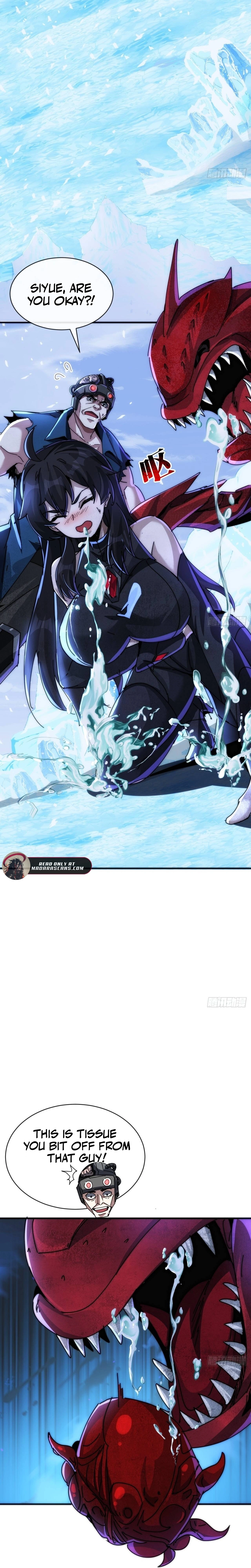Moshi Fanpai De Shengcun Faze Chapter 27 page 23 - 