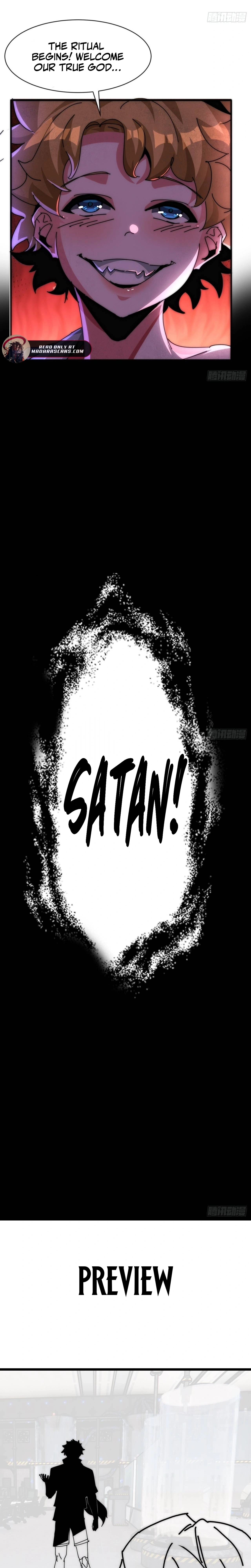 Moshi Fanpai De Shengcun Faze Chapter 27 page 25 - 
