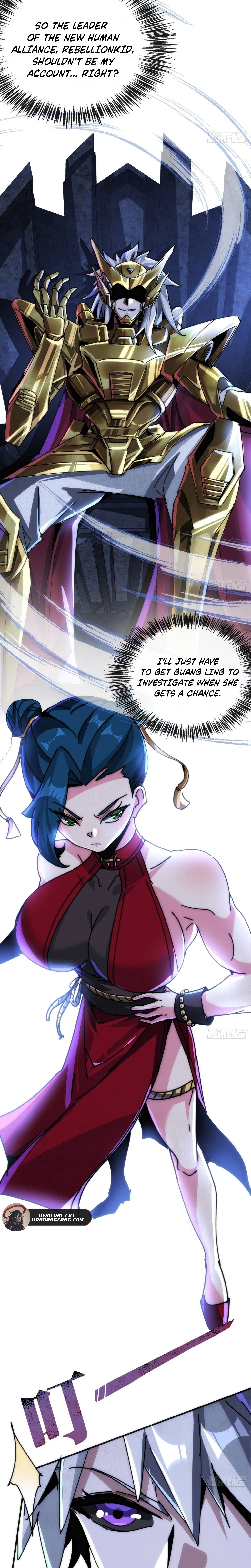 Moshi Fanpai De Shengcun Faze Chapter 27 page 5 - 