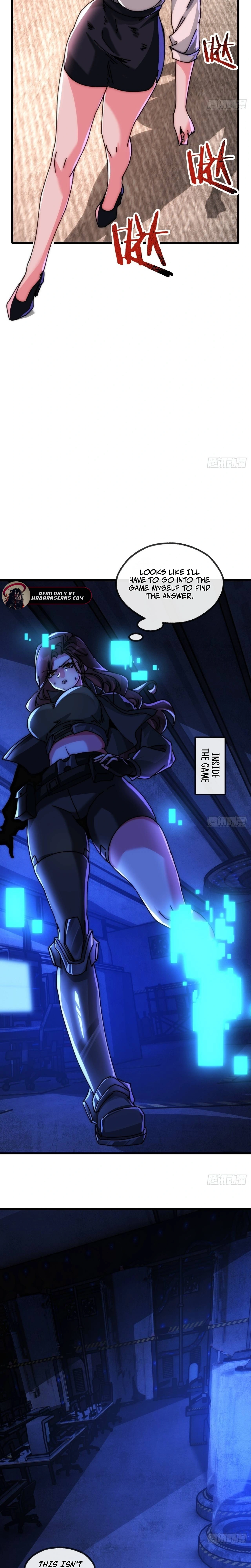 Moshi Fanpai De Shengcun Faze Chapter 28 page 13 - 