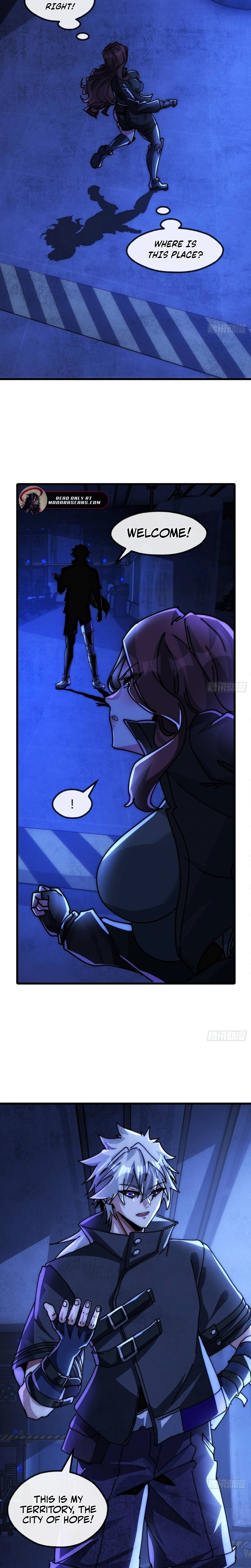 Moshi Fanpai De Shengcun Faze Chapter 28 page 14 - 